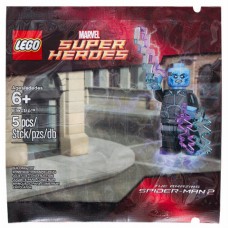 5002125 SUPER HEROES Electro polybag